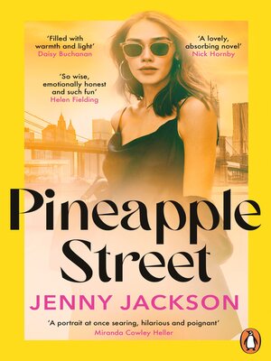 cover image of Pineapple Street